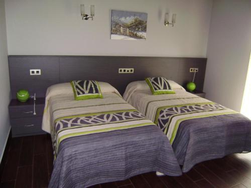 Hotel Rural Las Palmeras Мускис Екстериор снимка