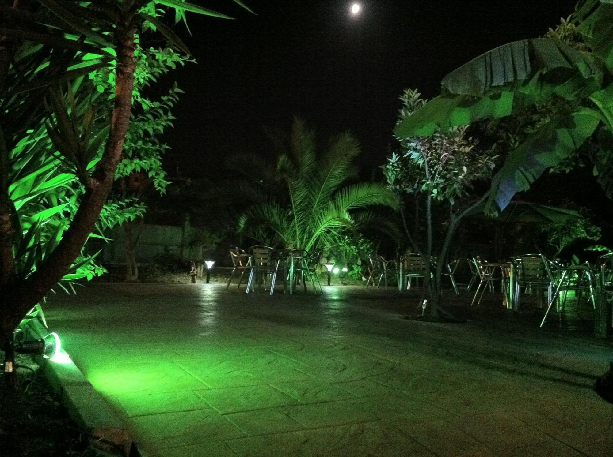 Hotel Rural Las Palmeras Мускис Екстериор снимка