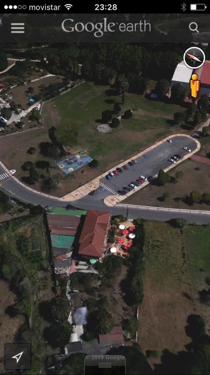 Hotel Rural Las Palmeras Мускис Екстериор снимка