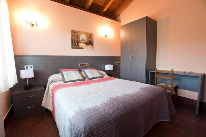Hotel Rural Las Palmeras Мускис Стая снимка