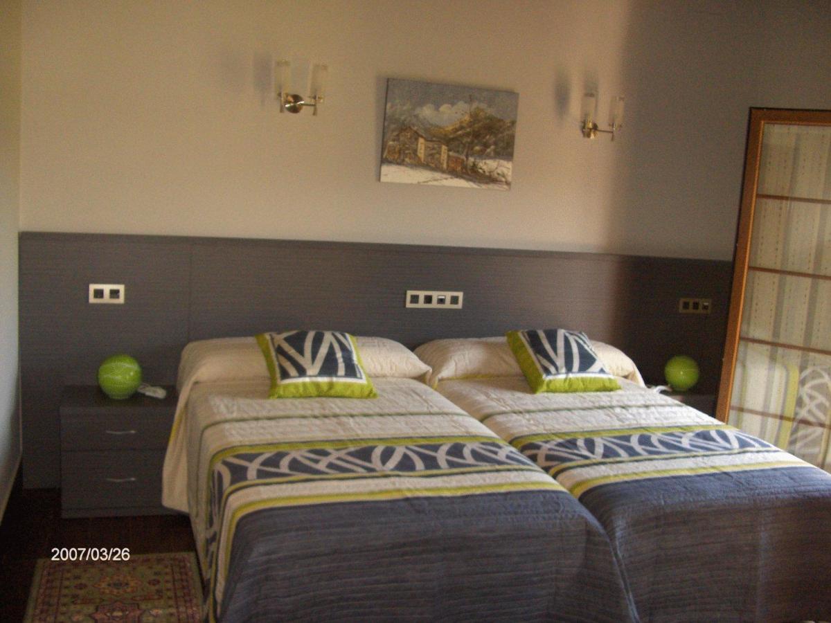 Hotel Rural Las Palmeras Мускис Стая снимка