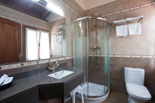 Hotel Rural Las Palmeras Мускис Екстериор снимка